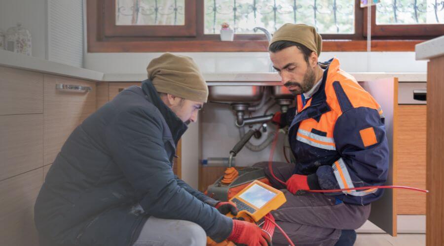 Professional Leak Detection in Dover, FL